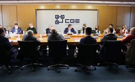 Junta directiva de la CGE (CGE)