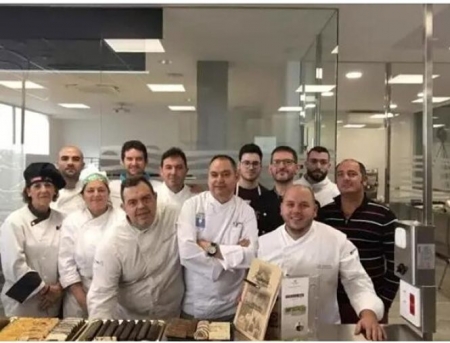 Pasteleros granadinos (GDR ORIGEN)