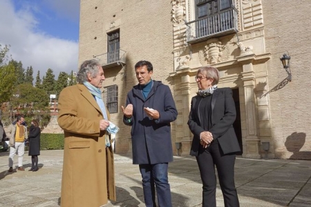 Brazam, Cuenca y De Leyva (JAVIER ALGARRA / AYUNTAMIENTO) 