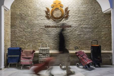 Centro de San Juan de Dios (ANTONIO PEREZ-SAN JUAN DE DIOS)