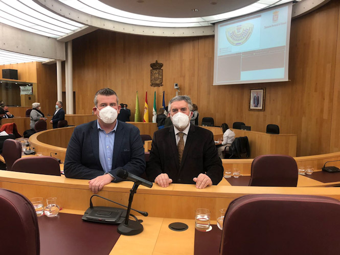 Diputados provinciales de CS (CIUDADANOS) 