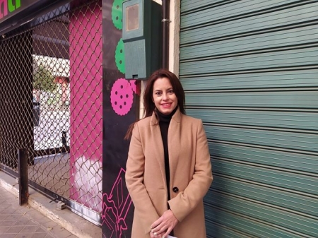 Mónica Rodríguez Gallego, de Vox (VOX) 