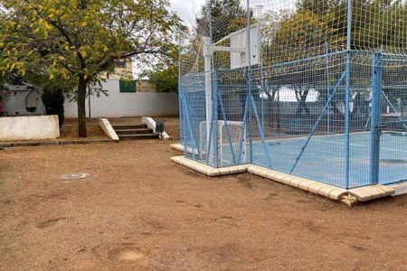 Plaza 1º de mayo de Huétor Vega (AYTO. HUÉTOR VEGA)