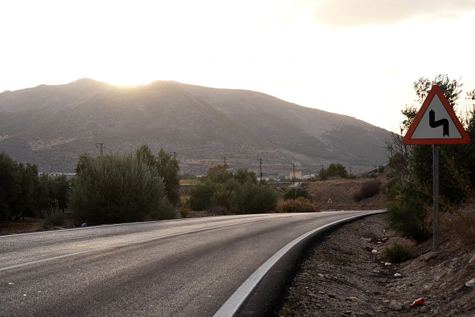 Imagen de uno de los caminos (R. MARTÍNEZ / DIPGRA)