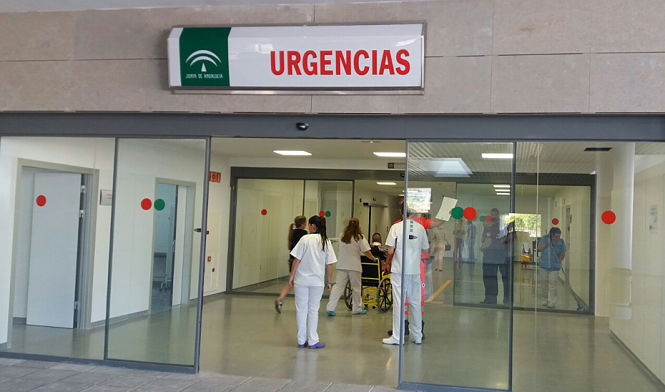 Los hospitales no están notando aún los efectos de la sexta ola (JUNTA DE ANDALUCÍA) 