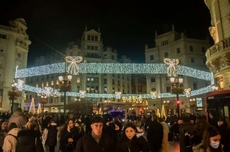 La Navidad ha llegado a Granada (JOSÉ VELASCO) 