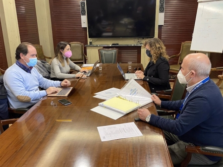 Auditoría en el Puerto de Motril (PUERTO) Auditoría en el Puerto de Motril (PUERTO)