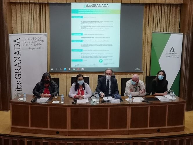 Presentación de la Unidad de Fases Tempranas (JUNTA)