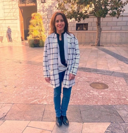 Mónica Rodríguez Gallego, de Vox (VOX) 