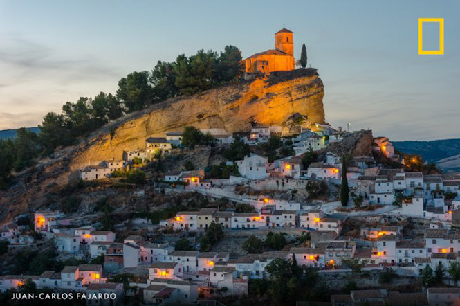 Vista panorámica de Montefrío (JUAN CARLOS FAJARDO) 