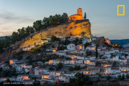 Vista panorámica de Montefrío (JUAN CARLOS FAJARDO) 