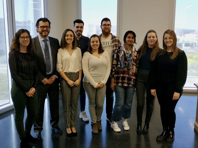 Cientifico del IBS.GRANADA (JUNTA)