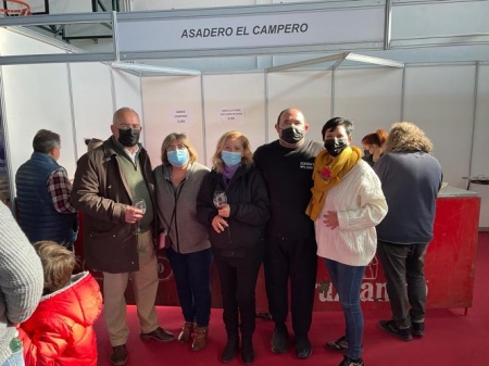 Gójar celebra la decimoquinta edición de la Feria del Mosto (DIPUTACIÓN DE GRANADA) 