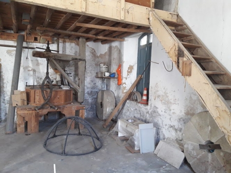 fotos del molino de harina (AYTO. MONACHIL) 