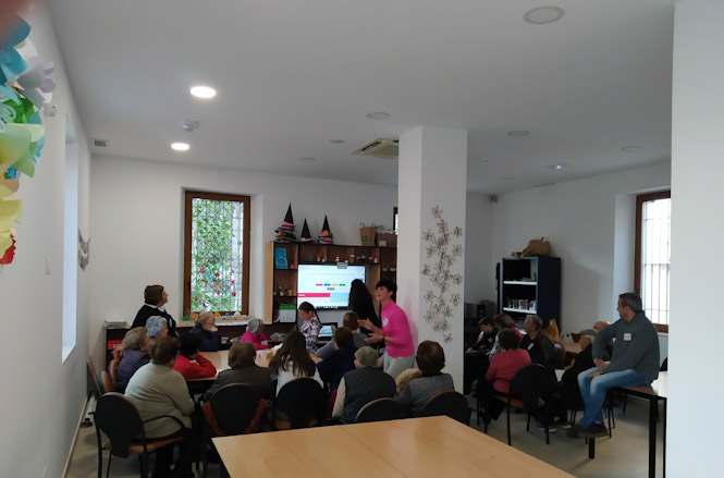 Aula de Mayores de Otura (AYTO. OTURA) 