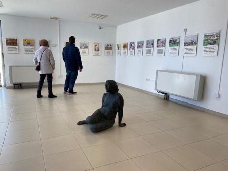 Exposición de carocas en La Zubia (AYTO. LA ZUBIA) 