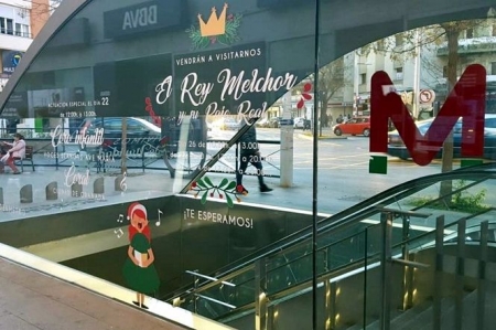 Estación del metro de Granada (JUNTA DE ANDALUCÍA)