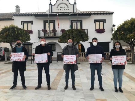 El Equipo de Gobierno de Otura presenta la programación de Navidad (AYTO. OTURA)