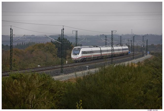 Tren Intercity de Renfe, en foto de archivo (RENFE) 