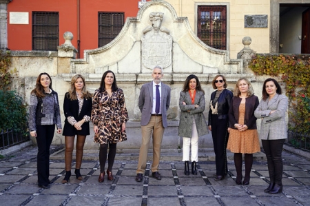 Junta Directiva Grupo Urbanístico y Medioambiental (IVAGR)