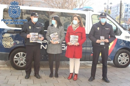 Presentación Plan Comercio Seguro (POLICIA NACIONAL)