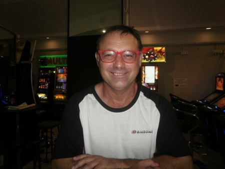 El autor social Jesús Antonio Fernández Olmedo