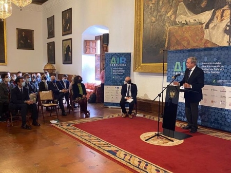 Presentación del el Digital Innovation Hub (DIH) `AIR Andalusia` (JUNTA) 