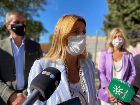 La edil del PP Eva Martín, en imagen de archivo (PP)