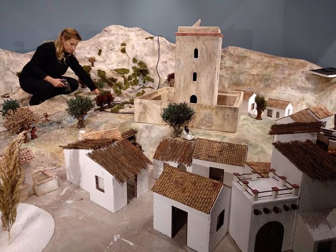 Belén monumental (AYUNTAMIENTO) 