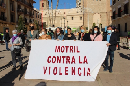 Concentración de condena por una agresión homófoba (AYTO. MOTRIL) Concentración de condena por una agresión homófoba (AYTO. MOTRIL)
