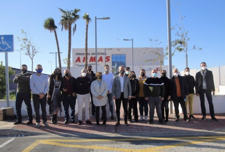 Desayuno con los medios de la costa (PUERTO) Desayuno con los medios de la costa (PUERTO)