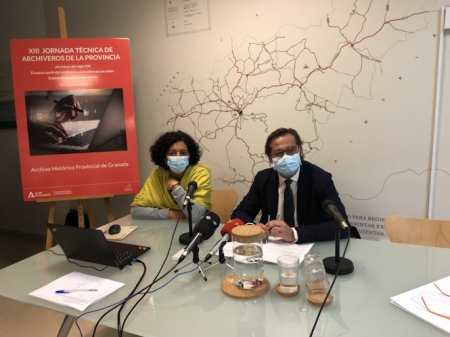 Presentación de las jornadas (JUNTA) Presentación de las jornadas (JUNTA)