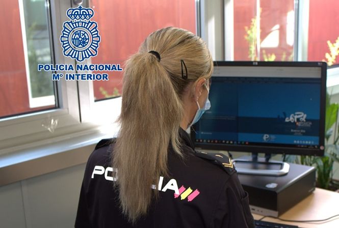 Agente de la Policia Nacional (POLICÍA NACIONAL)