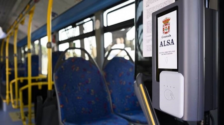 Autobús Urbano de Granada (MGV)