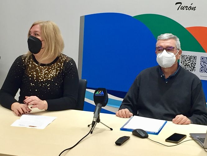 Imagen de la presentación del proyecto (ASOCIACIÓN 14 DE ABRIL)