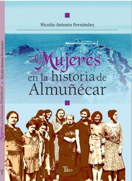 Portada del libro (AYUNTAMIENTO ALMUÑÉCAR) Portada del libro (AYUNTAMIENTO ALMUÑÉCAR)