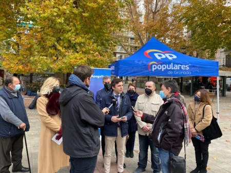 Presentación de la campaña informativa (PP)