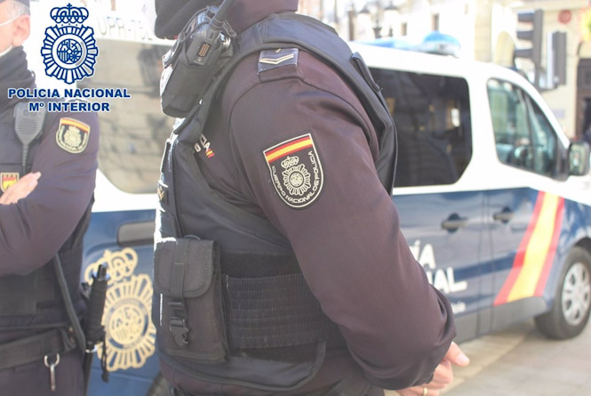 Agente de la Policía Nacional (POLICÍA NACIONAL)