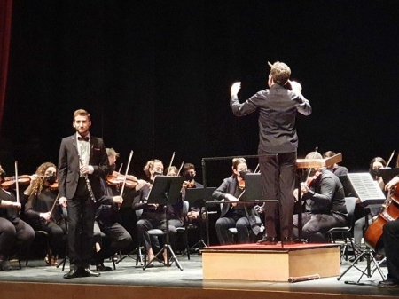 Imagen del concierto (AYTO. GUADIX) Imagen del concierto (AYTO. GUADIX)