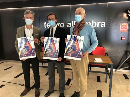 Presentación de la obra de teatro `Natanam` (JUNTA) Presentación de la obra de teatro `Natanam` (JUNTA)