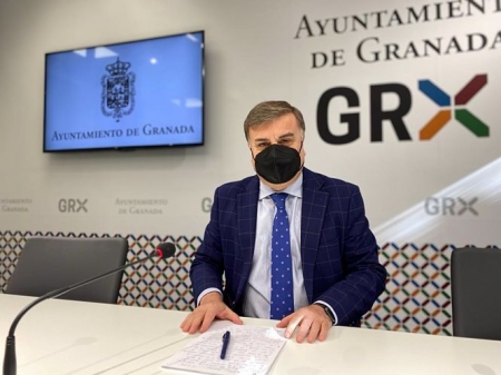 Francisco Fuentes, del PP (PP) 