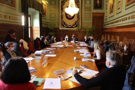 Comisión de Seguimiento de la Violencia de Género (AYTO. MOTRIL)