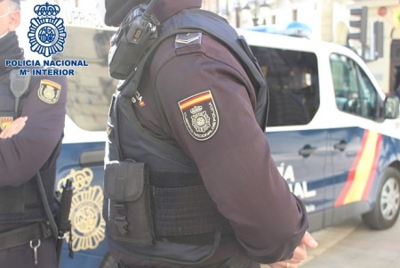 Agente de la Policía Nacional (POLICÍA NACIONAL)