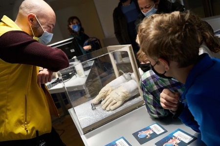 Actividades `Ponte en Orbita` (PARQUE DE LAS CIENCIAS Actividades `Ponte en Orbita` (PARQUE DE LAS CIENCIAS