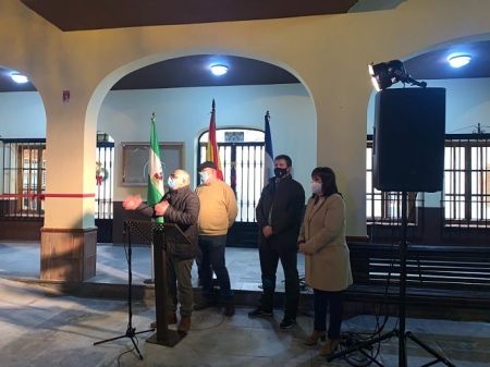 inauguración del Centro de Participación Activa para Mayores de Monachil (AYTO. MONACHIL) inauguración del Centro de Participación Activa para Mayores de Monachil (AYTO. MONACHIL)