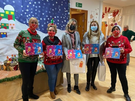 Campaña del juguete no sexista (AYTO. BAZA)