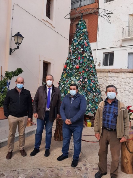 Imagen de la visita a Murtas (JUNTA) 