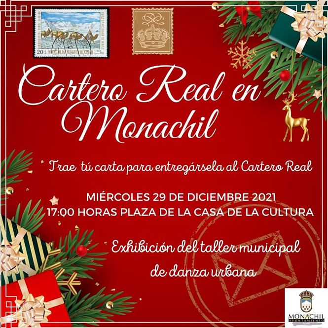 AYUNTAMIENTO MONACHIL 