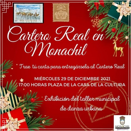 AYUNTAMIENTO MONACHIL AYUNTAMIENTO MONACHIL