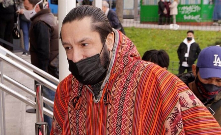 Rafael Amargo (EUROPA PRESS) 